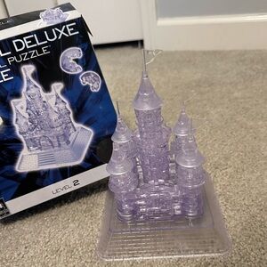 Crystal Deluxe Puzzle - Castle